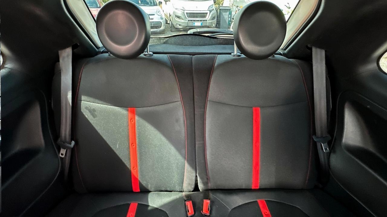 Abarth 500 1.4 Turbo T-Jet