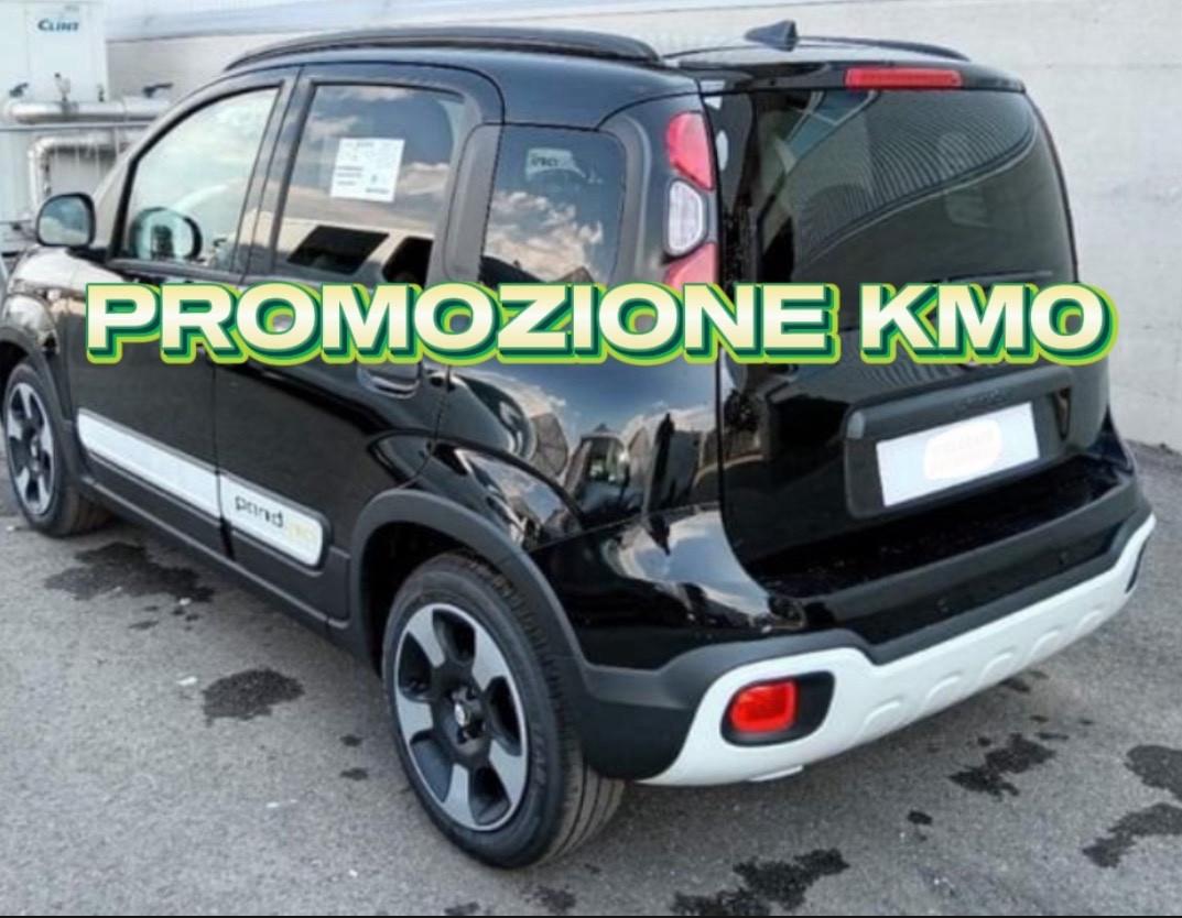 Fiat Panda 1.0 FireFly S&S Hybrid Pandina