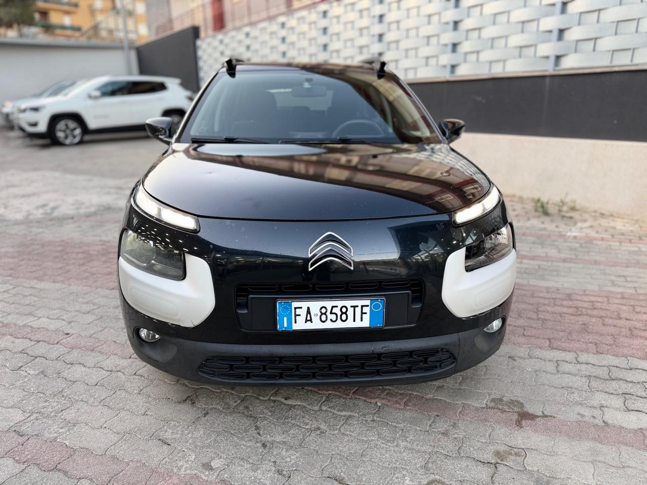Citroen C4 Cactus 1.6 e-HDi 92 ETG6 AUTOM