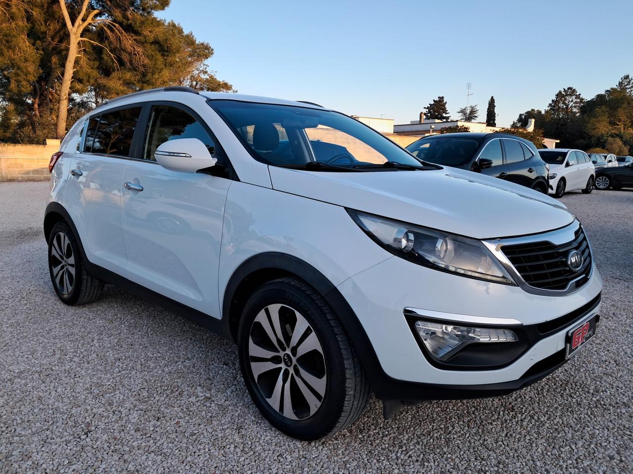 Kia Sportage 1.7 CRDI 115cv- CHERCHI*LED*SENSORI