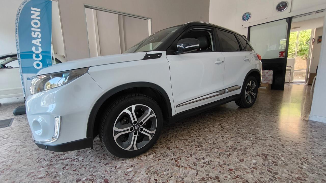 Suzuki Vitara 1.6 VVT A/T 4WD AllGrip V-Top GPL
