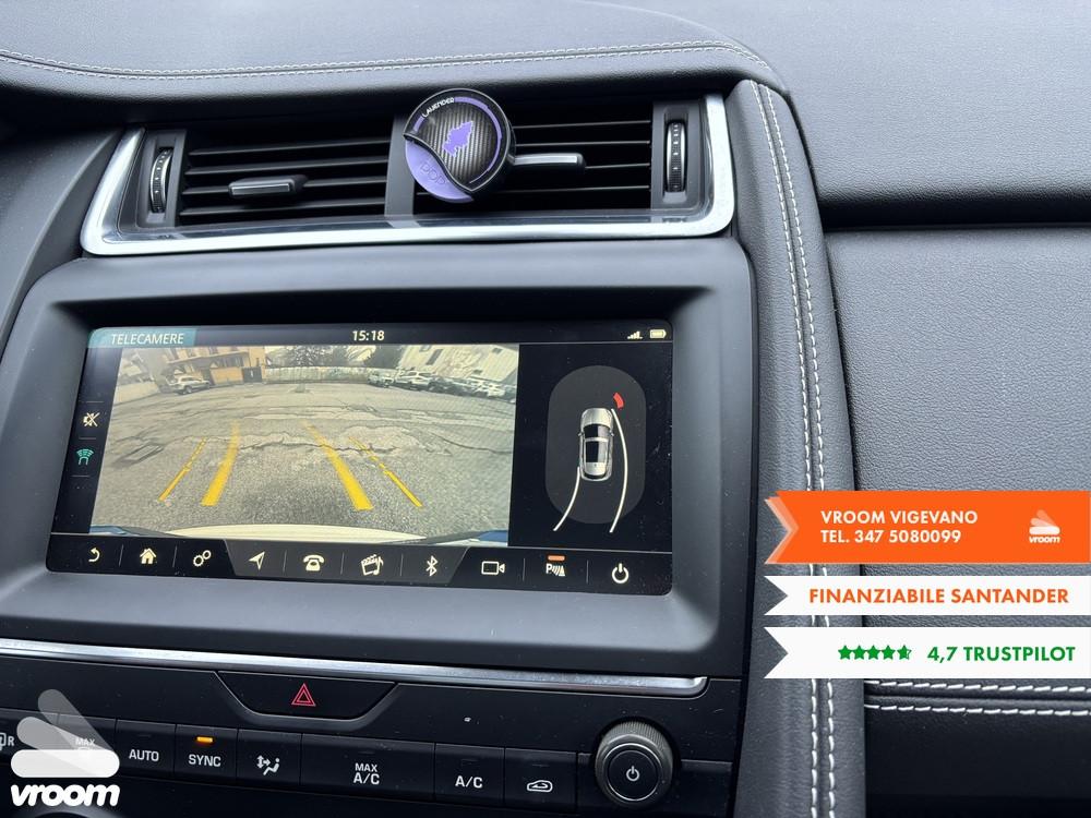 JAGUAR E-Pace (X540) E-Pace 2.0D 150 CV AWD aut...