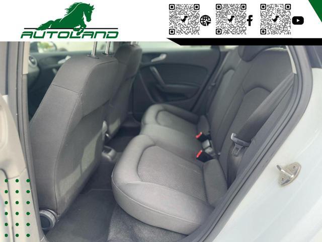 AUDI A1 1.6 TDI Admired S Line Automatica Km Certificati