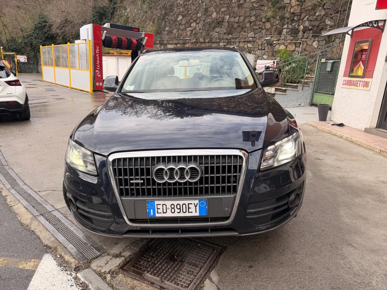 Audi Q5 2.0 TDI 170 CV quattro S tronic