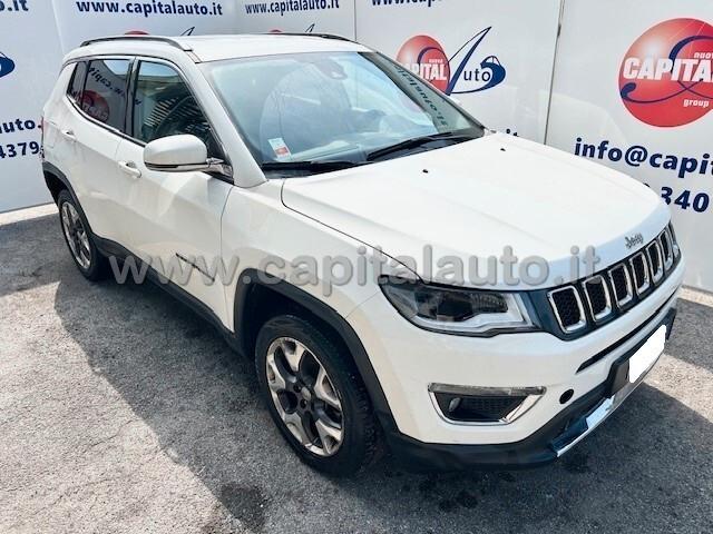 Jeep Compass 2.0 MJ aut. 4WD Limited NETTO 11500