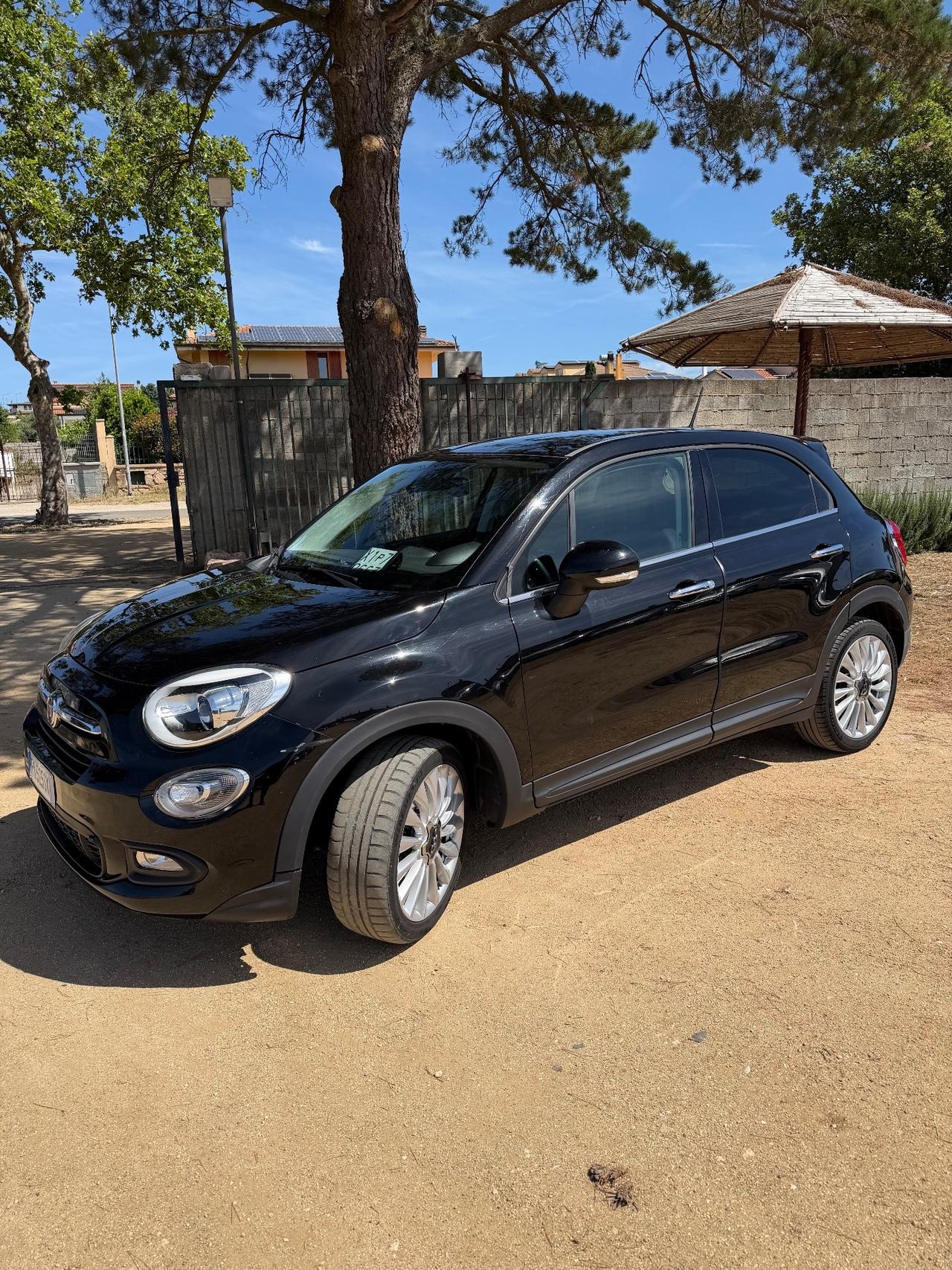 Fiat 500X 1.6 MultiJet 120 CV City Cross