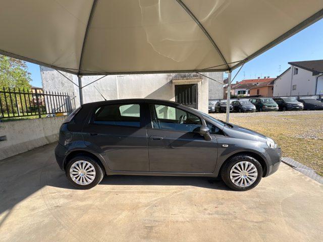FIAT Punto 1.2 8V 5 porte OK NEOP POCHI CHILOMETRI EURO 5