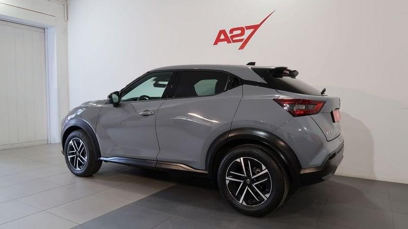 Nissan Juke Juke 1.0 dig-t N-Connecta 114cv dct #CAMBIO AUTOM.#VARI COLORI#