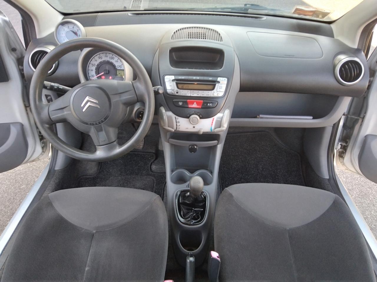 Citroen C1 1.4 HDi 55CV 5 porte BAC1 x neopatentati