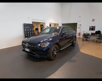 Mercedes-Benz GLC Coupe - C253 2019 - GLC Coupe 300 d Premium Plus 4matic auto