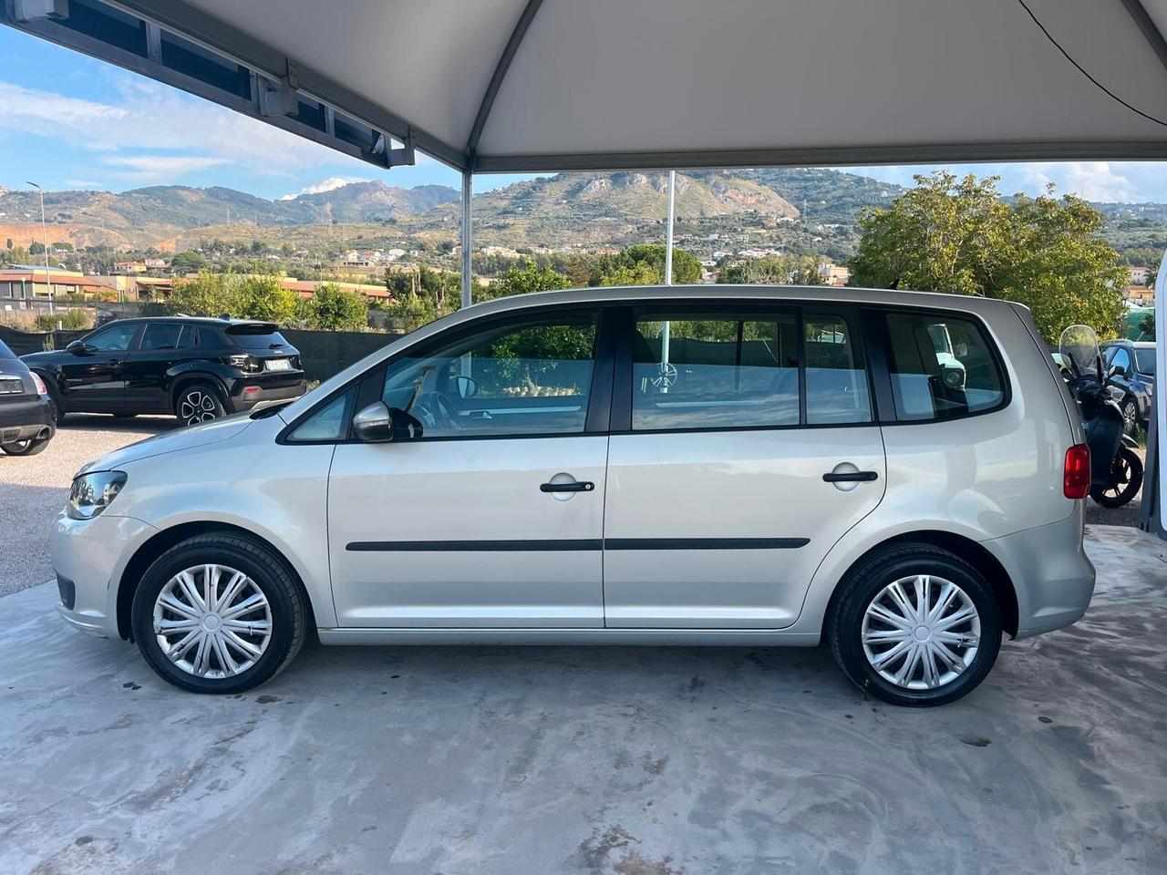 Volkswagen Touran Business 1.6 TDI Comfortline