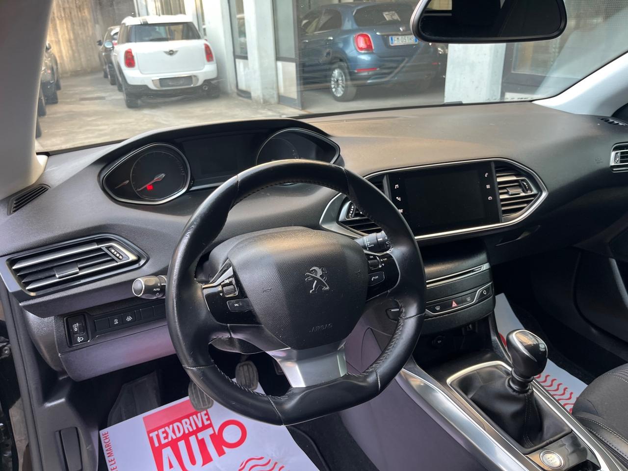 Peugeot 308 BlueHDi 130 S&S SW GT Line
