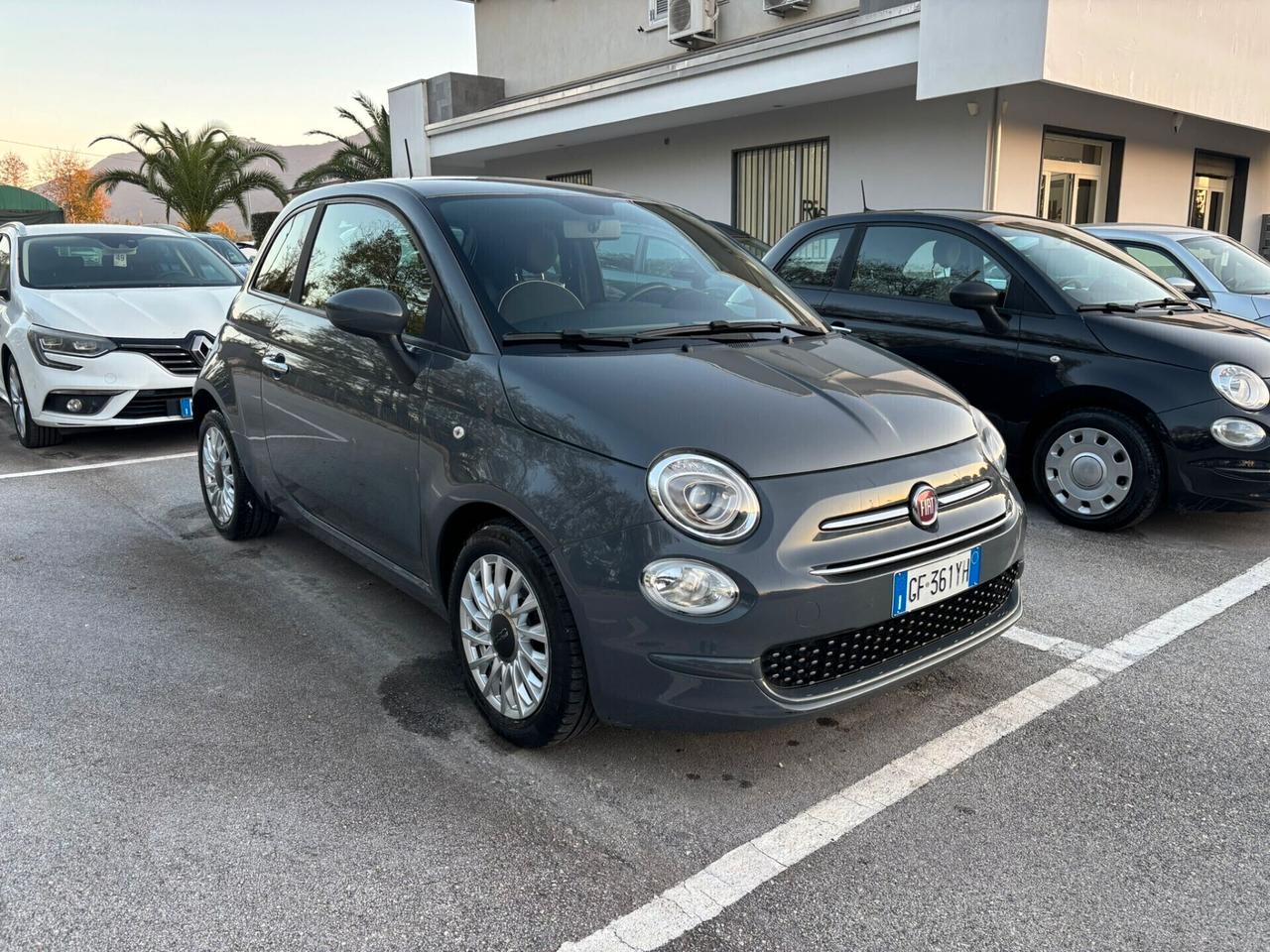 Fiat 500 LOUNGE 1.0 Hybrid - 2021