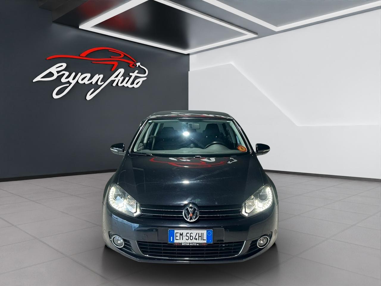 Volkswagen Golf 1.6 TDI DPF 5p. Sport Edition