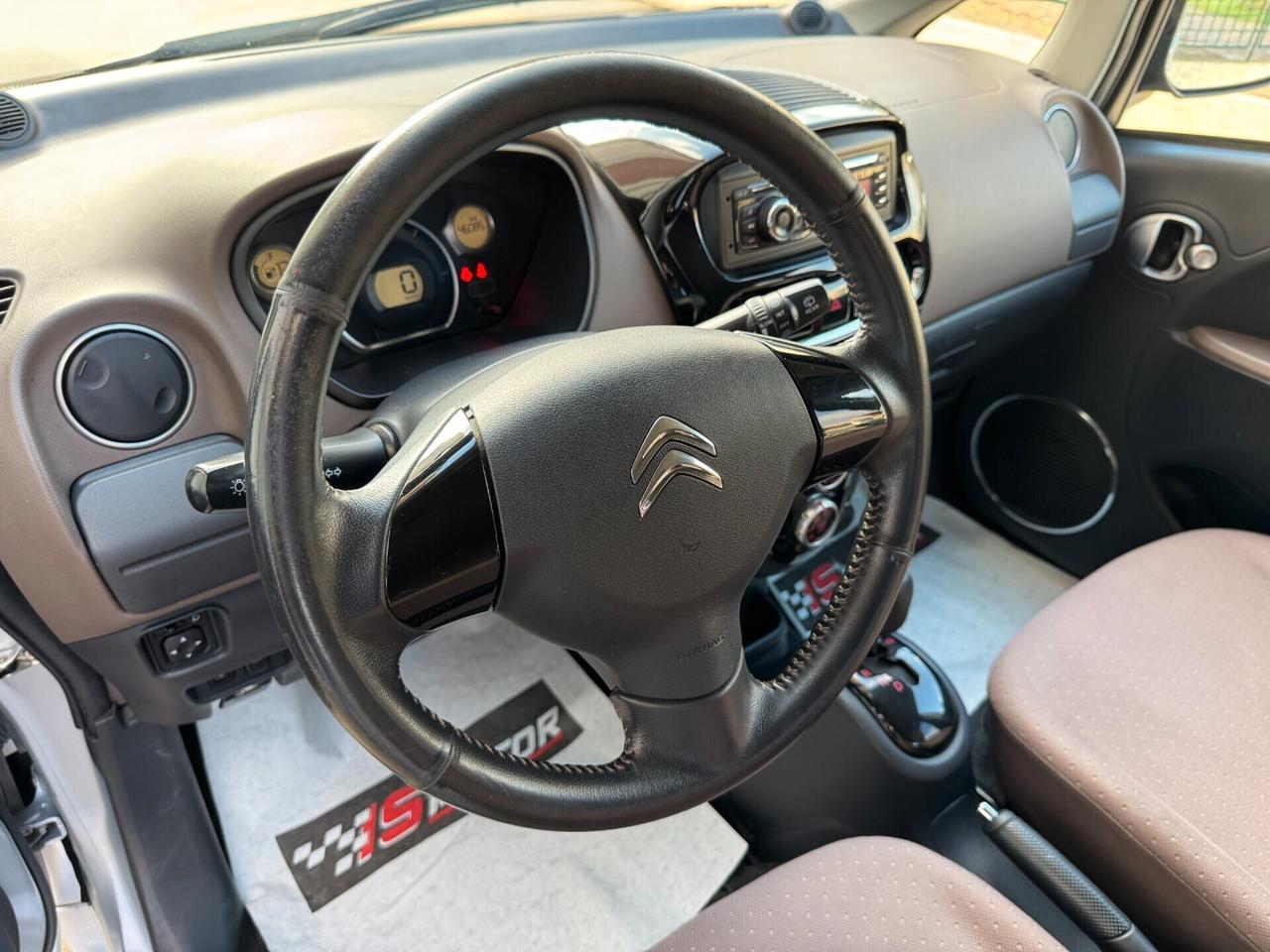 CITROEN C-ZERO FULL ELECTRIC AIRDREAM