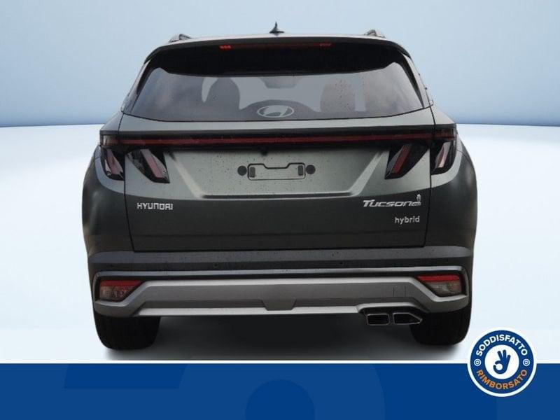 Hyundai Tucson 1.6 HEV AT 2WD Exellence 20° anniversario