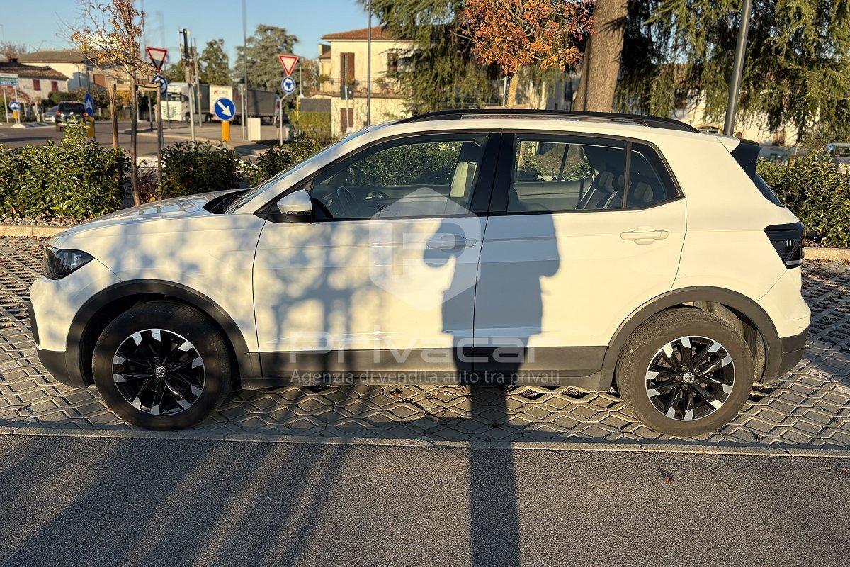 VOLKSWAGEN T-Cross 1.6 TDI SCR Style BMT