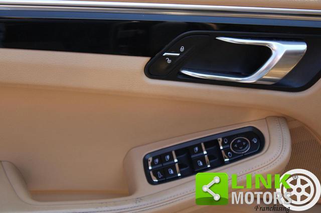 PORSCHE Macan 3.0 S Diesel