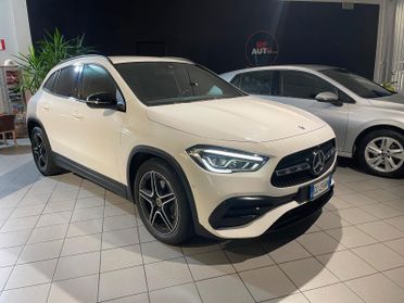 Mercedes-benz GLA 180 GLA 180 d Automatic Premium