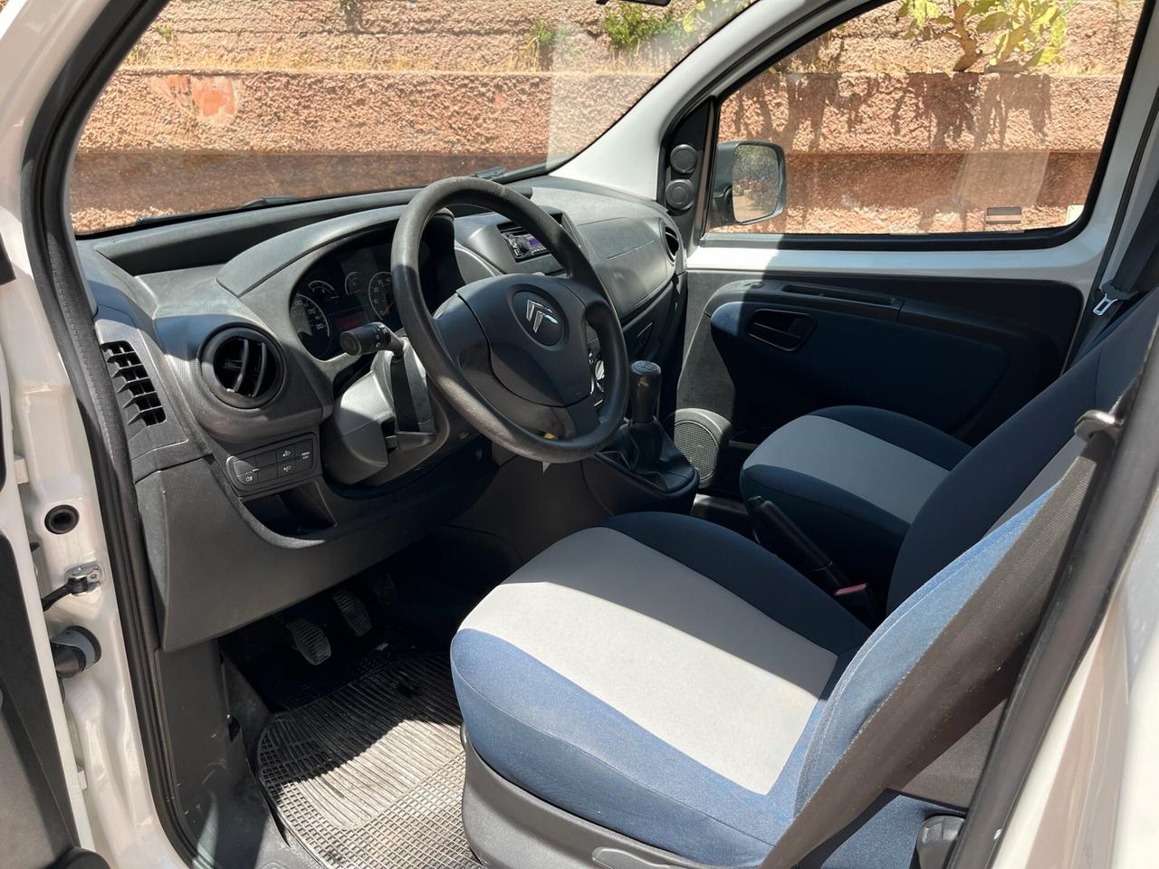 Citroen Nemo Multispace 1.3 HDi -2013