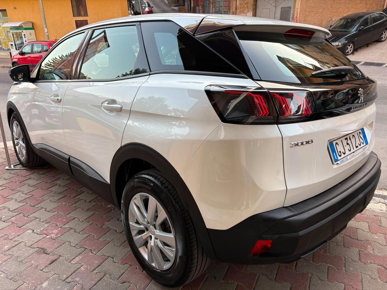 Peugeot 3008 BlueHDi 130 S&S Active Pack