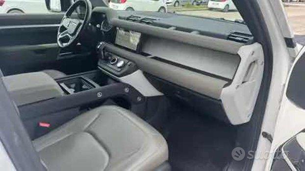 LAND ROVER Defender 110 3.0D I6 200 CV AWD Auto