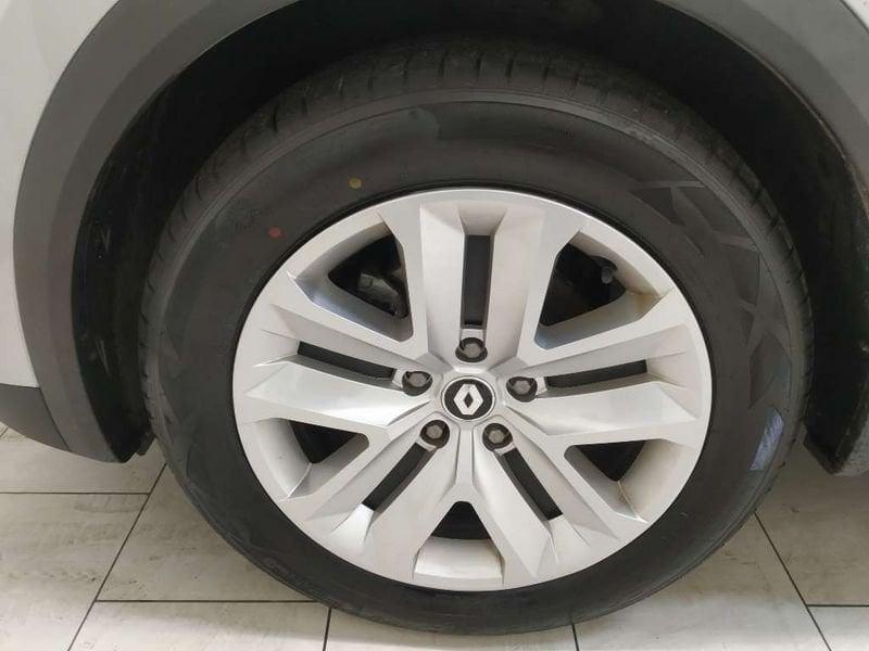 Renault Captur 1.6 E-Tech hybrid Zen 145cv auto