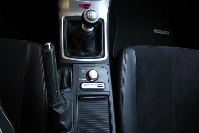 SUBARU WRX STI -S 2.5 4p.