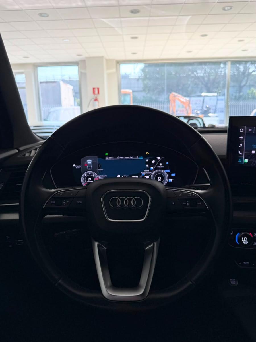 AUDI - Q5 Sportback - Q5 SPB 40 TDI quattro S tronic S line