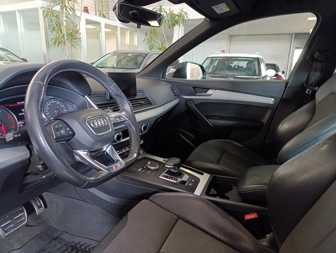 Audi Q5 40 2.0 tdi S line Plus quattro 190cv s-tronic