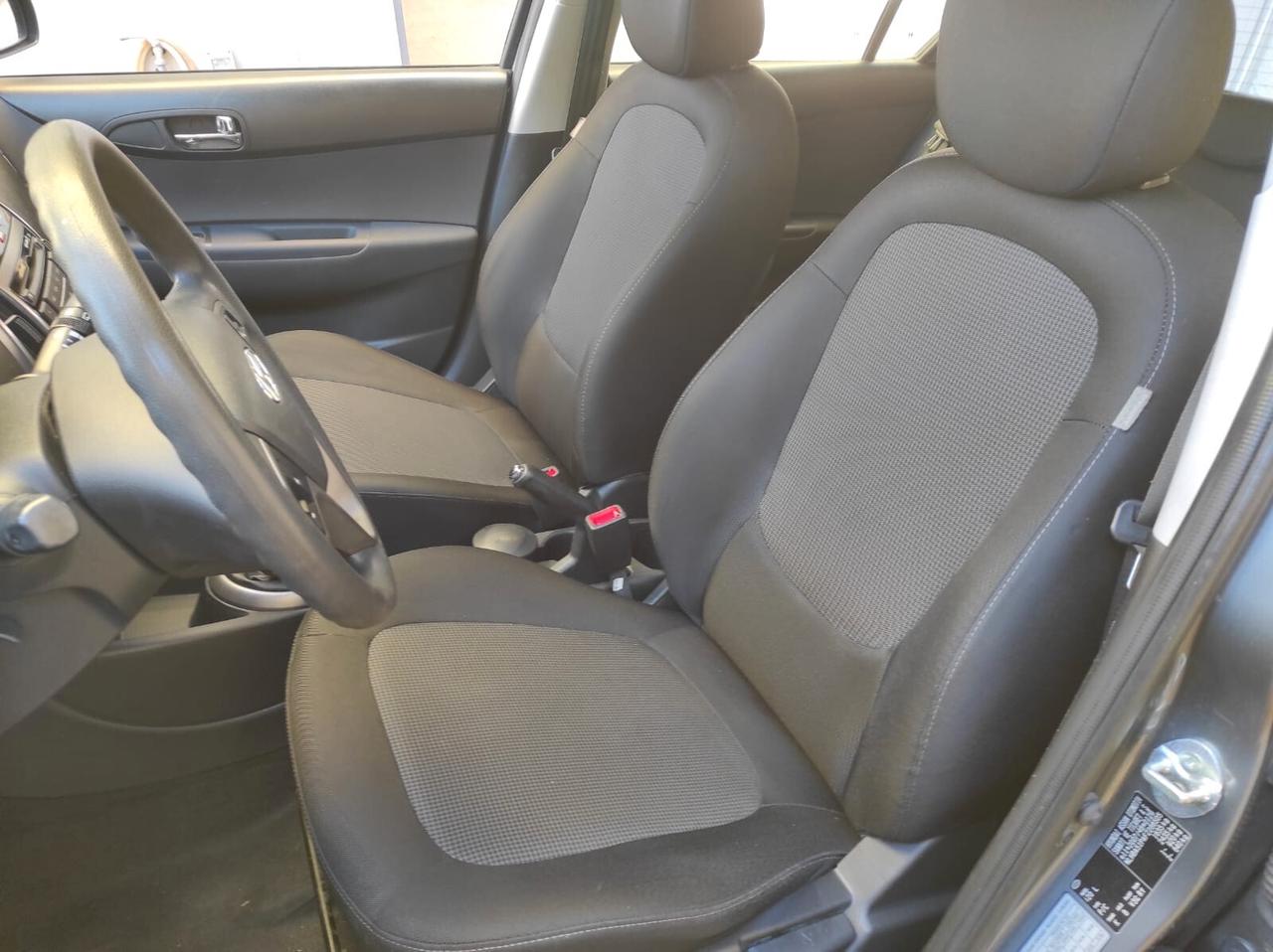 HYUNDAI I20 5 PORTE 1100 DIESEL MOTORE NUOVO