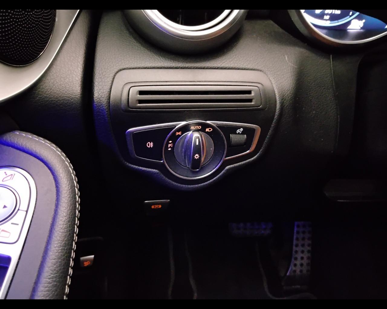 Mercedes-Benz GLC Coupe - C253 2019 - GLC Coupe 300 e phev (eq-power) Prem