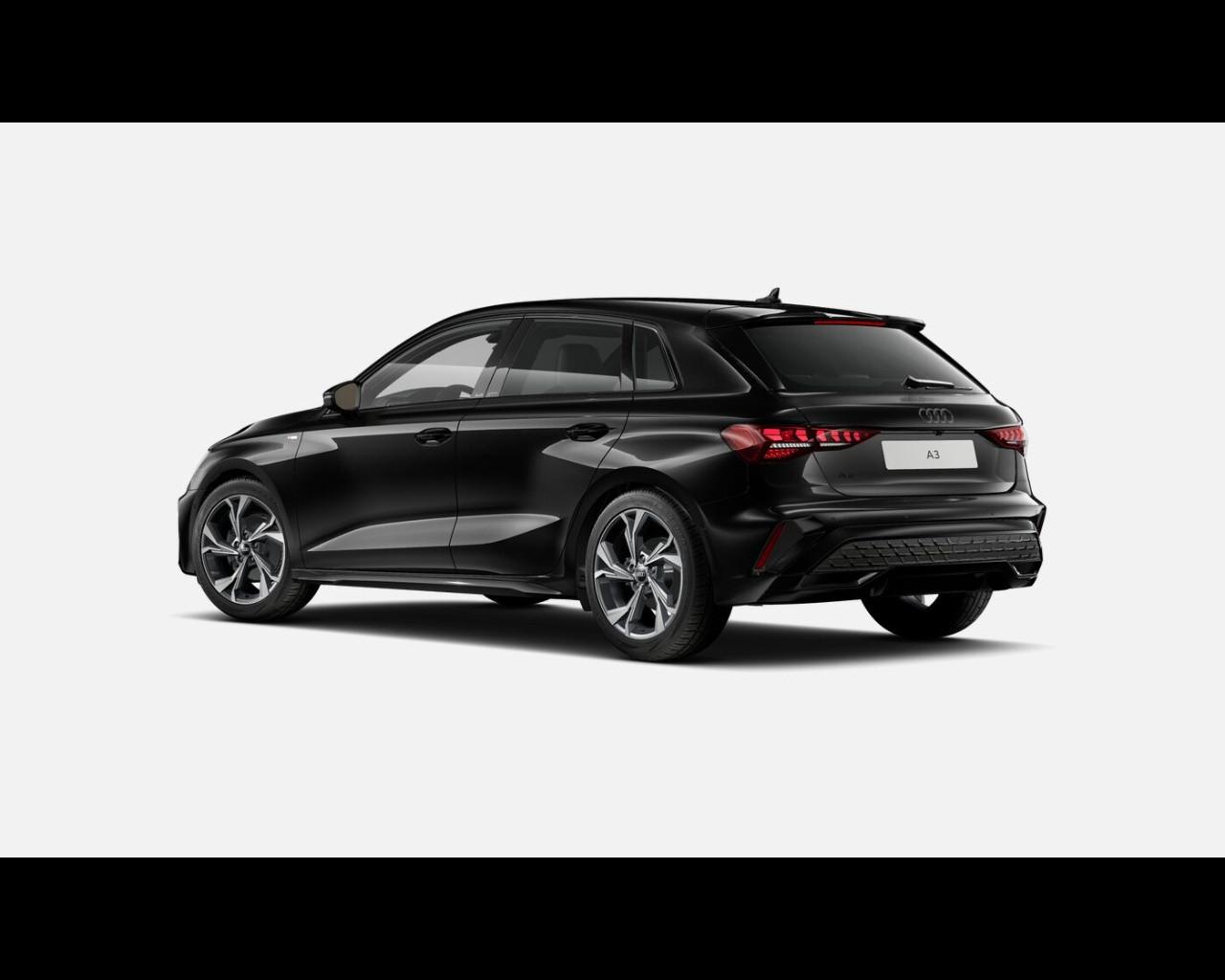 AUDI Audi A3 Sportback S line edition 30 TFSI 85 kW S tronic