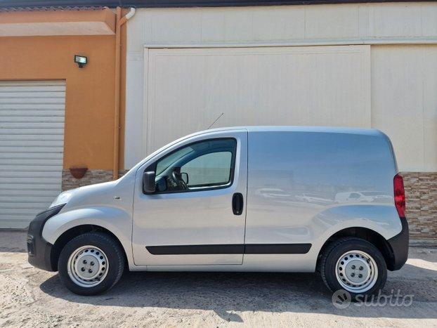 Fiat Fiorino 1.3 MTJ 80CV Dicembre 2016