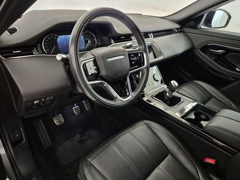 Land Rover Range Rover Evoque II 2019 Die 2.0d i4 R-Dynamic S fwd 163cv