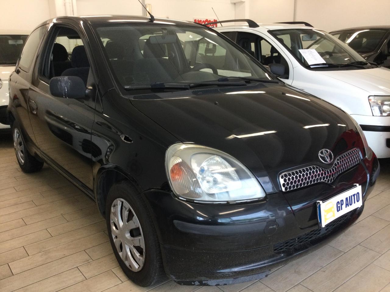 Toyota Yaris 1.0i 16V cat 3 porte '03