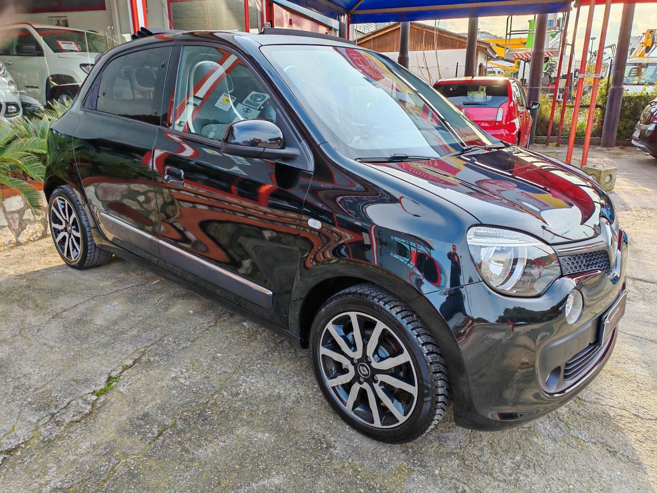 Renault Twingo 900 benzina 02/2016 Cv90 CABRIO