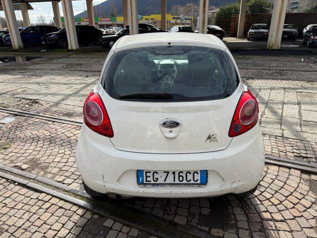 FORD Ka+ 1.2 8V 69CV OK NEOPATENTATI