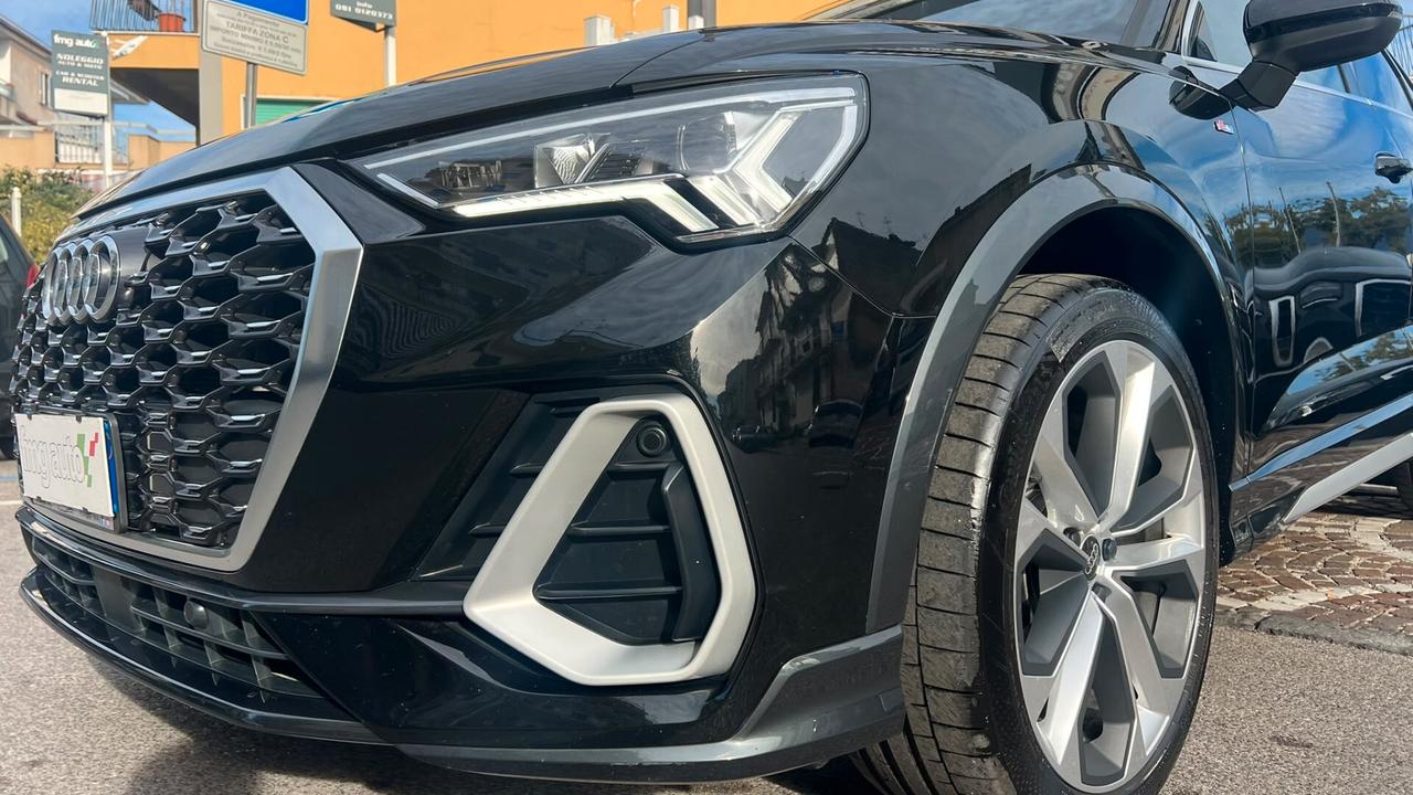 Audi Q3 SPB 35 TFSI S tronic line edition