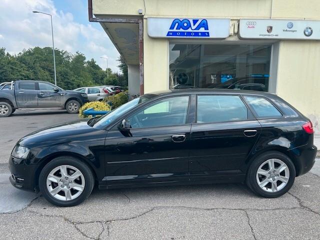 Audi A3 SPB 1.2 TFSI S tronic Attraction