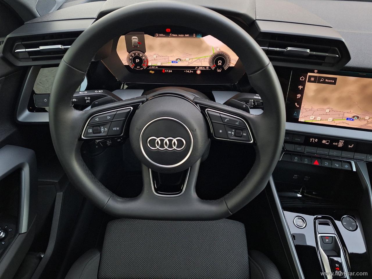 AUDI A3 allstreet 35 S tronic ADVANCE 4 ANNI GARANZIA AUDI