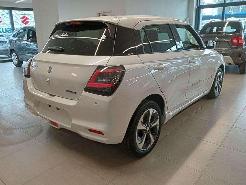 Suzuki Swift 1.2 Hybrid CVT Top