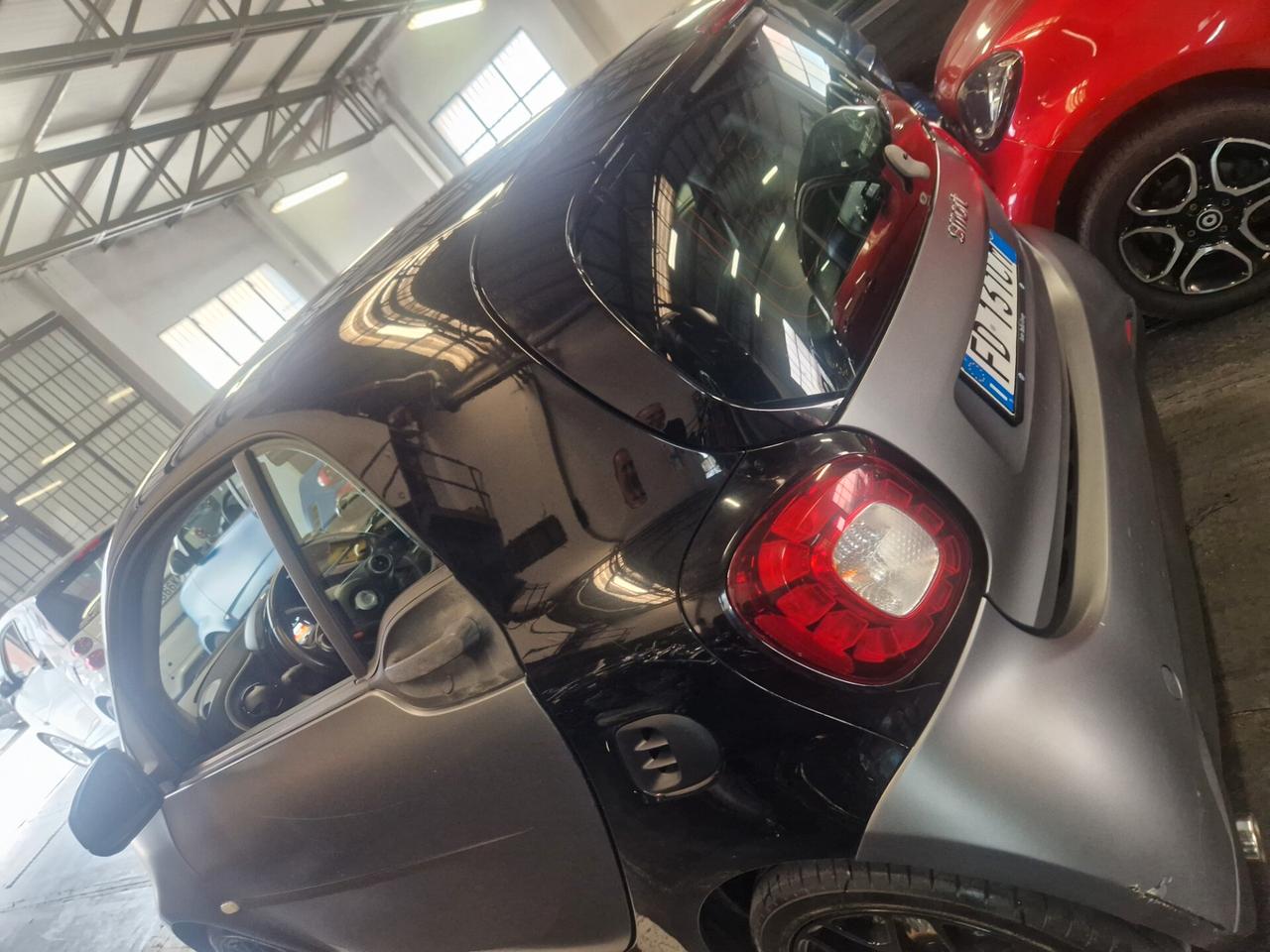 Passion matt 2016 automatico full led garanzia