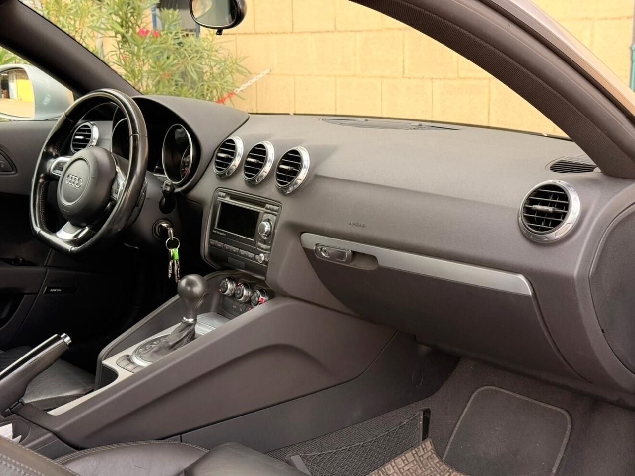 Audi TT Coupè 2.0 TFSI S tronic Advanced Plus