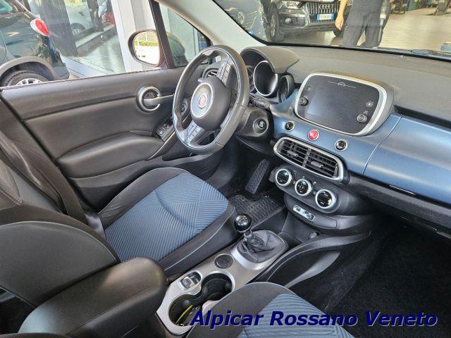 FIAT 500X 1.3 MultiJet 95 CV Mirror