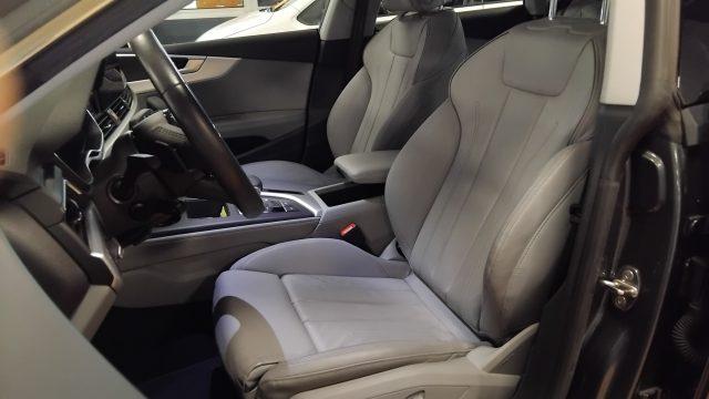 AUDI A5 SPORTBACK 40 TDI S tr. S line edit. MHEV 19"PELLE
