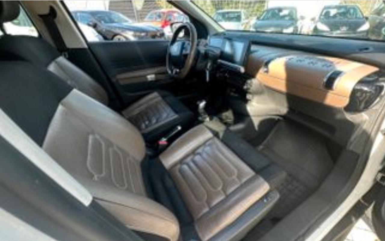 Citroen C4 Cactus BlueHDi 100 S&S Shine Edition