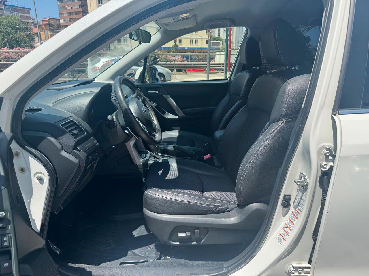 Subaru Forester 2.0 TD Automatica 4x4