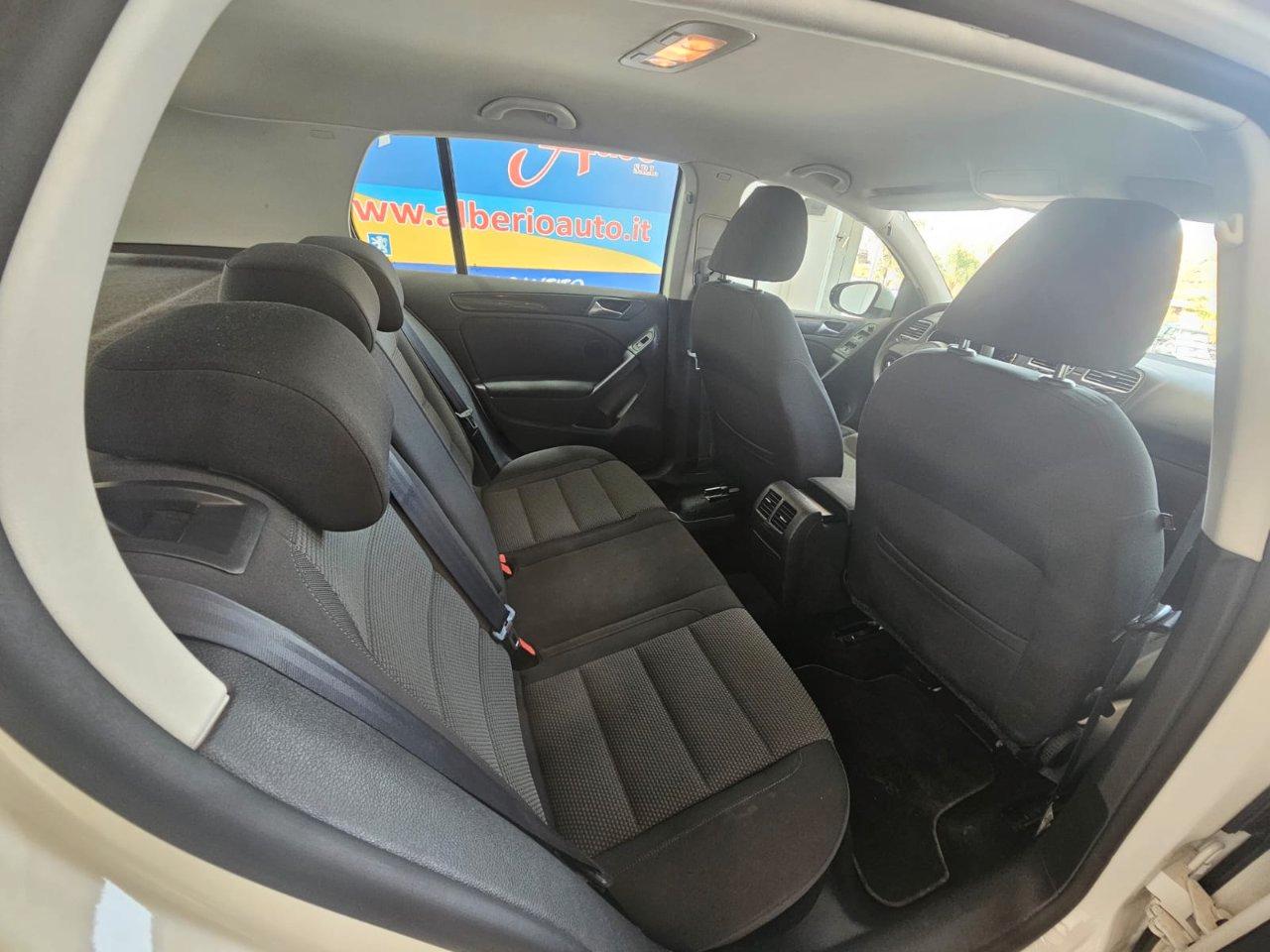 Volkswagen Golf 5 Porte Golf 5p 1.6 tdi Highline