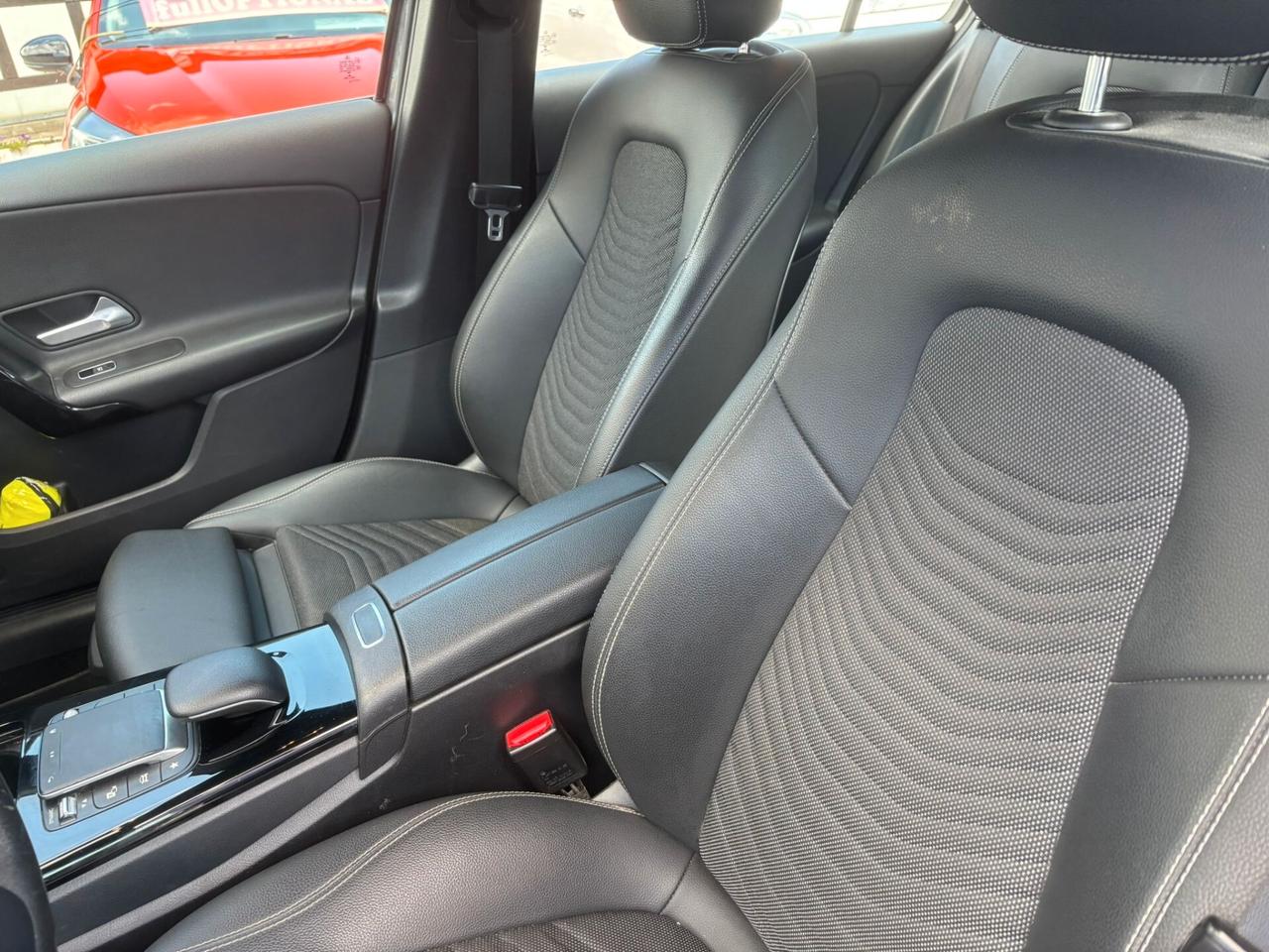 Mercedes-benz A 180 d Automatic Business Extra